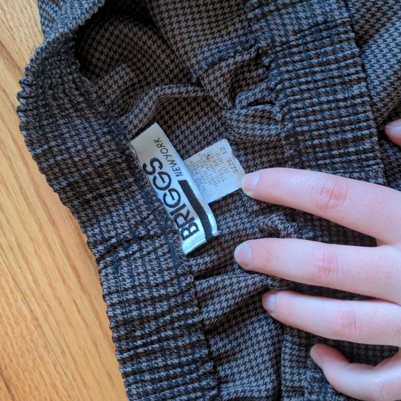 Briggs vintage pants - Picture 6 of 7